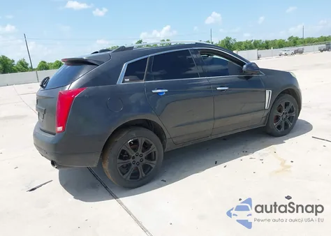 2015 Cadillac Srx Performance Collection from USA, damaged, VIN 3GYFNCE31FS605298